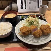 すき焼き 串カツ はるな 本町店 - 