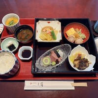 日本料理 三嵋 - ランチの旬菜御膳