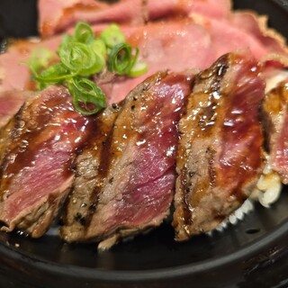 ローストビーフとハンバーグ YOSHIMI_1