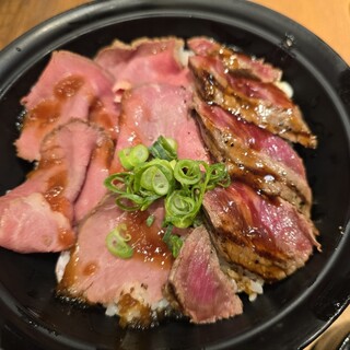 ローストビーフとハンバーグ YOSHIMI_0