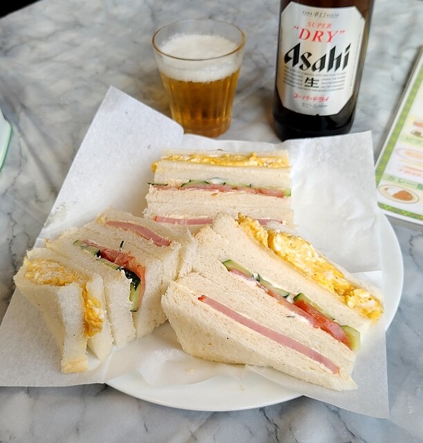 麗苑 - 下馬（喫茶店）の写真