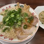 ラーメン魁力屋 - 料理写真: