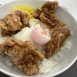 ニューラッキー食堂 - 