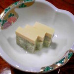 元祖たこ料理 保乃家 - たこしんじょ（たこ卵入り）