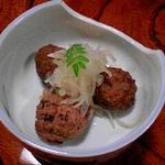 元祖たこ料理 保乃家 - たこボール