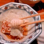 元祖たこ料理 保乃家 - 肺