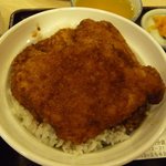 ヨーロッパ軒 - カツ丼