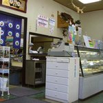 ドライブインきんかい - メニュー以外にもいろいろあります。