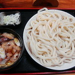 田舎打ち 麺蔵 - 2009年12月　きのこ汁うどん
