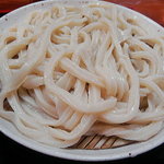 田舎打ち 麺蔵 - 2009年12月　うどん
