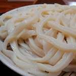 田舎打ち 麺蔵 - うどんん　アップ　2009年12月