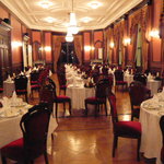 綱町三井倶楽部 - メインダイニング