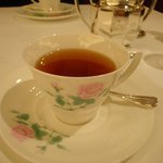 レストラン・パッション - 紅茶。