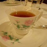 レストラン・パッション - 紅茶。