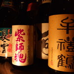 Izakaya Guu No Ne - こだわりの焼酎・日本酒