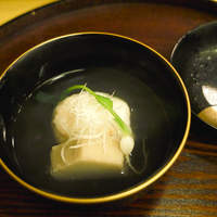 山玄茶 - 椀物