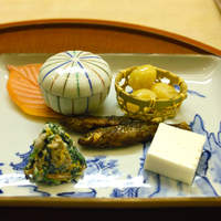 割烹 やました - 突出