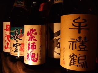 Izakaya Guu No Ne - こだわりの焼酎・日本酒