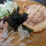 並木商事 - 並商ラーメン どろり ７５０円