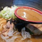 並木商事 - 並商ラーメン どろり ７５０円