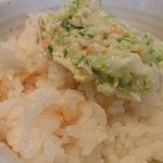 並木商事 - 『コールスローごはん』