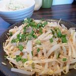 並木商事 - プチにらもやし ２０円