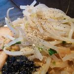 並木商事 - 並商ラーメン どろり ７５０円
