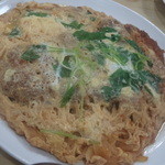 かたおか食堂 - カツ煮