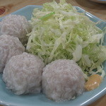 かたおか食堂 - 焼売