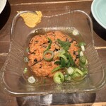 おでん まる米 - がんもどき