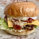 RUN STRAYDOG BURGER - 