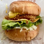 RUN STRAYDOG BURGER - 