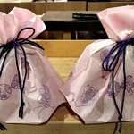 人形町 やま田 - お土産　鰹節♪