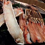 人形町 やま田 - 身が分厚い