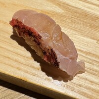 鮨 いつみ - 金目鯛