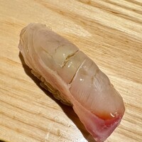 鮨 いつみ - 真鯛昆布締め