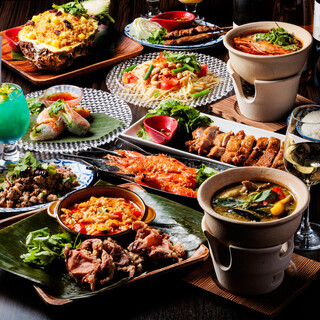 タイ政府認定タイ料理レストラン