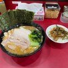 ラーメン 杉田家 千葉祐光店
