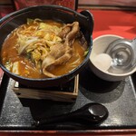 百年味噌ラーメン マルキン本舗 - 料理写真:オロチョン味噌ラーメン