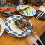 もつ焼き いとや - 