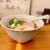 らぁめん 麺屋 秀 - 料理写真:「お待たせしました、特製生醤油らぁめんです。」  目の前に置かれた丼から、立ち上る香り。 透明感のある澄んだスープが黄金色に輝き、その表面には薄い油の膜がきらめいている。