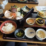 漁師料理 かつら亭 - 