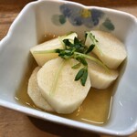 むこのっそん - 長芋煮