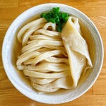 手打ちうどん こげら - 【こげらセット】(¥600)+【うどん中盛】(¥100)