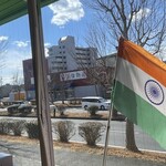 インデアンレストラン  ニューミラ - 靴流通センターの跡地の南側はいつ更地になったのだろう？