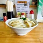 手打ちうどん こげら - 【こげらセット】(¥600)+【うどん中盛】(¥100)