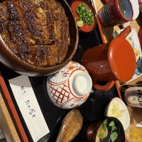 鰻う おか冨士 - 