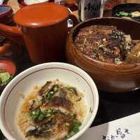 鰻う おか冨士 - 