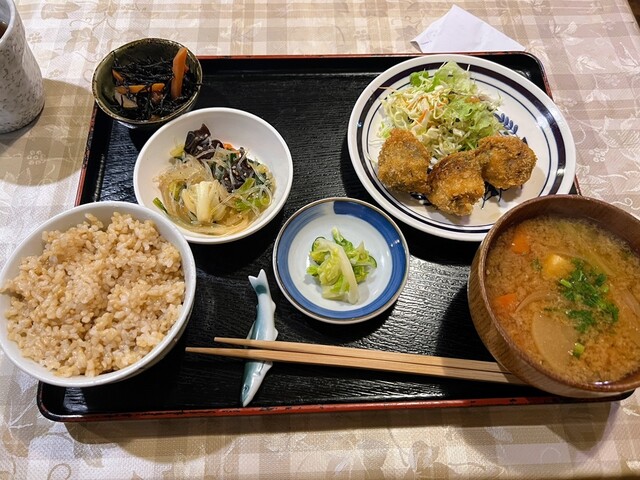 Misatoya Yasai Shokudo