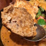 スープカリー 奥芝商店  駅前創成寺 - 